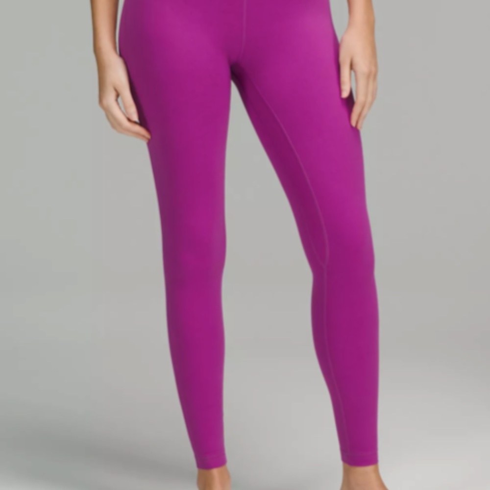 Lululemon High Rise Align 28" Legging- Almost New